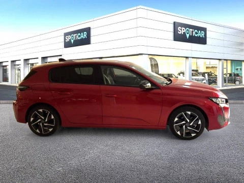 Peugeot 308 5P Allure PureTech 130 S&S MAN