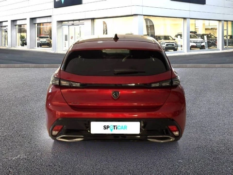 Peugeot 308 5P Allure PureTech 130 S&S MAN