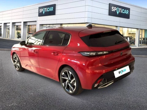 Peugeot 308 5P Allure PureTech 130 S&S MAN