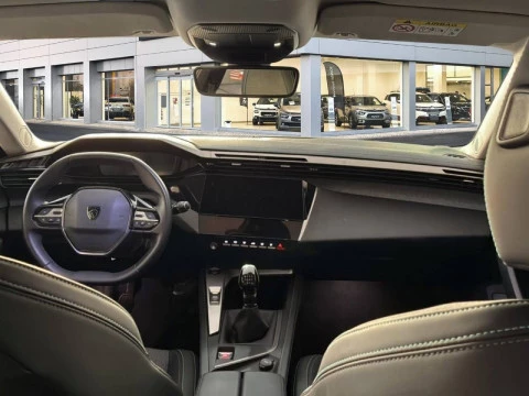 Peugeot 308 5P Allure PureTech 130 S&S MAN