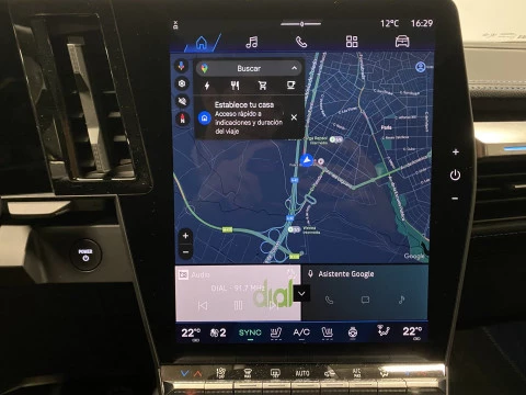 Renault Scenic  E-Tech Esprit Alpine Gran Autonomia 160kW