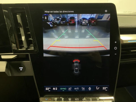 Renault Scenic  E-Tech Esprit Alpine Gran Autonomia 160kW