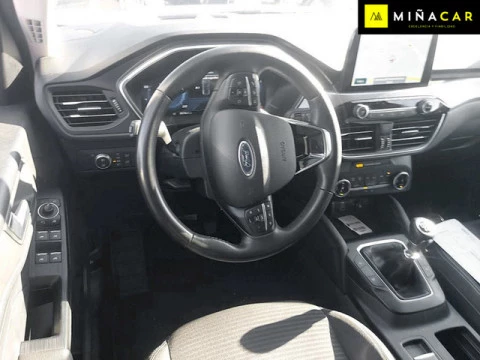 Ford Kuga 1.5 EcoBoost Titanium 4x2 110 kW (150 CV)