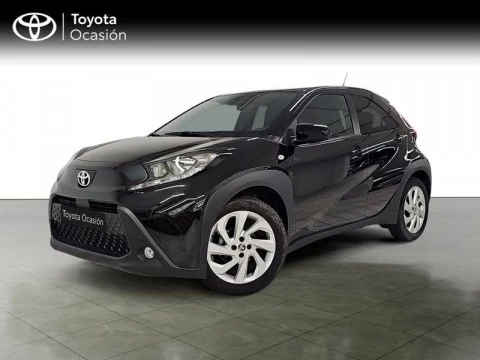 Toyota Aygo X Cross 1.0 VVT-I 72CV Play