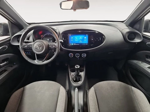 Toyota Aygo X Cross 1.0 VVT-I 72CV Play