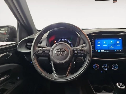Toyota Aygo X Cross 1.0 VVT-I 72CV Play