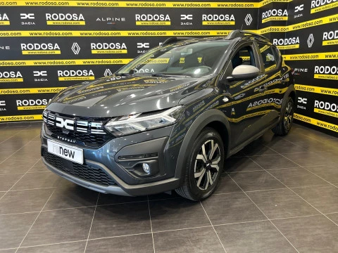 Dacia Sandero Stepway Expression 74kW (100CV) ECO-G