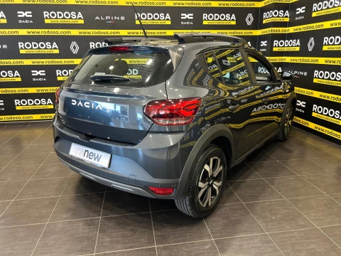 Dacia Sandero Stepway Expression 74kW (100CV) ECO-G