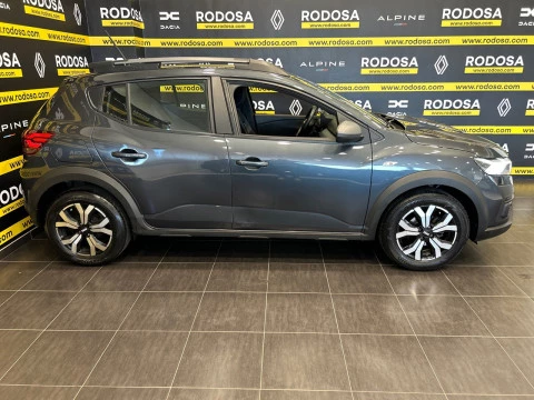 Dacia Sandero Stepway Expression 74kW (100CV) ECO-G
