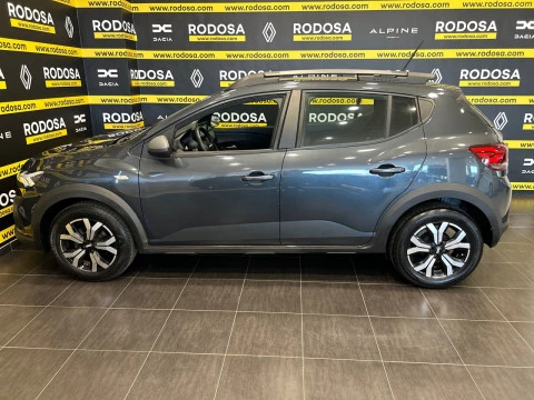 Dacia Sandero Stepway Expression 74kW (100CV) ECO-G
