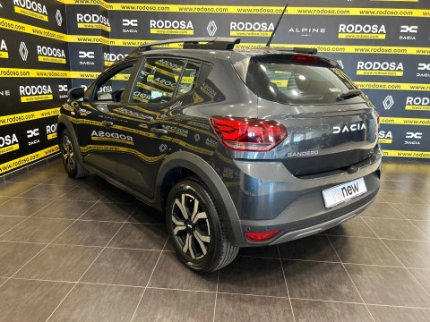 Dacia Sandero Stepway Expression 74kW (100CV) ECO-G