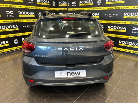 Dacia Sandero Stepway Expression 74kW (100CV) ECO-G