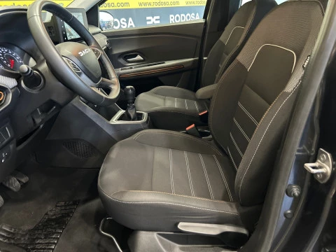 Dacia Sandero Stepway Expression 74kW (100CV) ECO-G