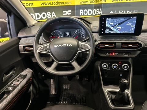 Dacia Sandero Stepway Expression 74kW (100CV) ECO-G