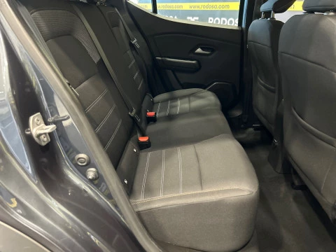 Dacia Sandero Stepway Expression 74kW (100CV) ECO-G