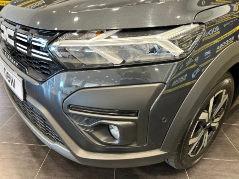 Dacia Sandero Stepway Expression 74kW (100CV) ECO-G