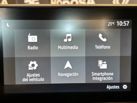 Dacia Sandero Stepway Expression 74kW (100CV) ECO-G
