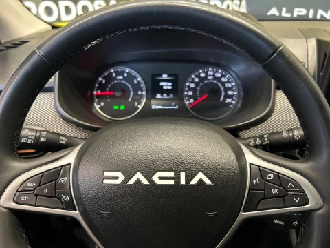 Dacia Sandero Stepway Expression 74kW (100CV) ECO-G