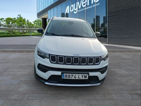Jeep Compass 4Xe 1.3 PHEV 140kW(190CV) Limited AT AWD