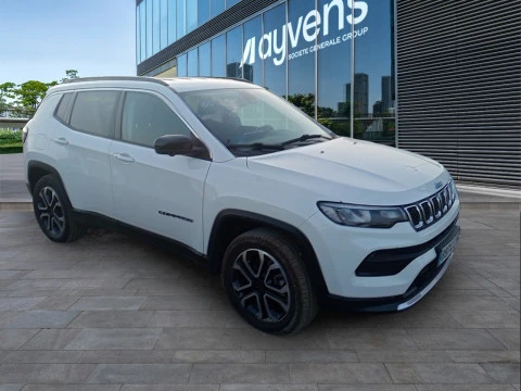 Jeep Compass 4Xe 1.3 PHEV 140kW(190CV) Limited AT AWD