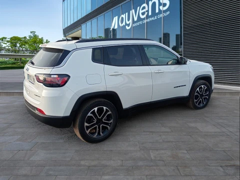 Jeep Compass 4Xe 1.3 PHEV 140kW(190CV) Limited AT AWD