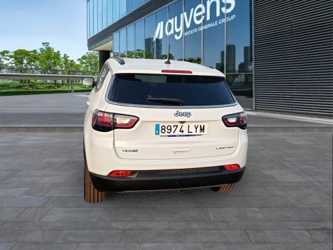 Jeep Compass 4Xe 1.3 PHEV 140kW(190CV) Limited AT AWD