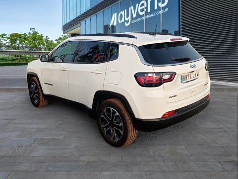 Jeep Compass 4Xe 1.3 PHEV 140kW(190CV) Limited AT AWD