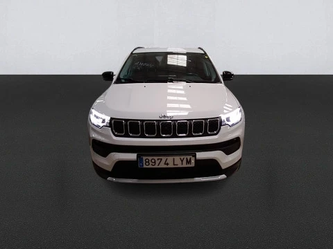Jeep Compass 4Xe 1.3 PHEV 140kW(190CV) Limited AT AWD