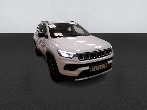 Jeep Compass 4Xe 1.3 PHEV 140kW(190CV) Limited AT AWD