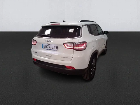 Jeep Compass 4Xe 1.3 PHEV 140kW(190CV) Limited AT AWD