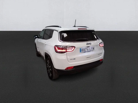 Jeep Compass 4Xe 1.3 PHEV 140kW(190CV) Limited AT AWD