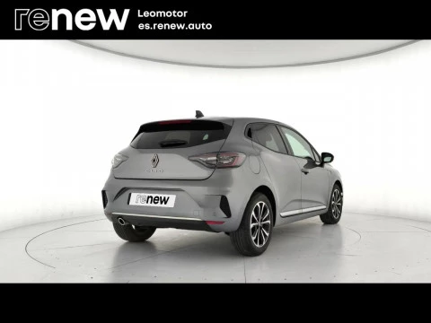 Renault Clio  Gasolina/Gas  TCe GLP Techno 74kW