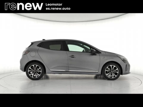 Renault Clio  Gasolina/Gas  TCe GLP Techno 74kW