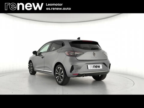 Renault Clio  Gasolina/Gas  TCe GLP Techno 74kW