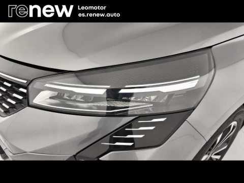 Renault Clio  Gasolina/Gas  TCe GLP Techno 74kW