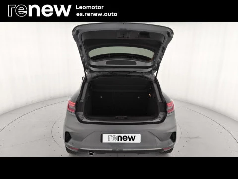 Renault Clio  Gasolina/Gas  TCe GLP Techno 74kW