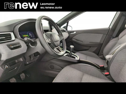 Renault Clio  Gasolina/Gas  TCe GLP Techno 74kW