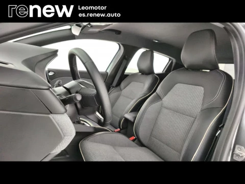 Renault Clio  Gasolina/Gas  TCe GLP Techno 74kW