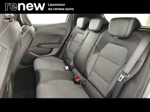 Renault Clio  Gasolina/Gas  TCe GLP Techno 74kW