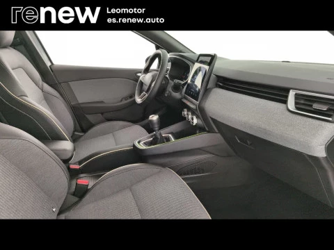 Renault Clio  Gasolina/Gas  TCe GLP Techno 74kW