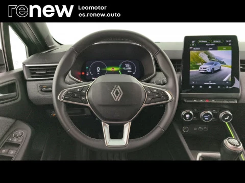 Renault Clio  Gasolina/Gas  TCe GLP Techno 74kW