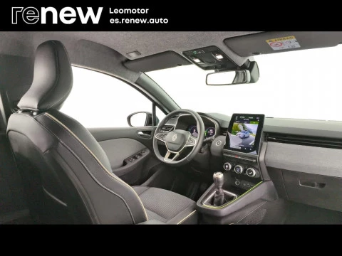 Renault Clio  Gasolina/Gas  TCe GLP Techno 74kW