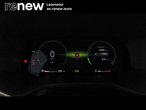 Renault Clio  Gasolina/Gas  TCe GLP Techno 74kW