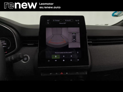 Renault Clio  Gasolina/Gas  TCe GLP Techno 74kW