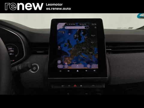 Renault Clio  Gasolina/Gas  TCe GLP Techno 74kW