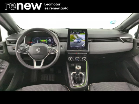 Renault Clio  Gasolina/Gas  TCe GLP Techno 74kW