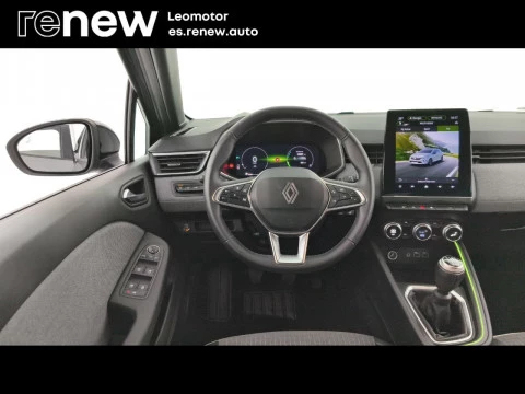 Renault Clio  Gasolina/Gas  TCe GLP Techno 74kW