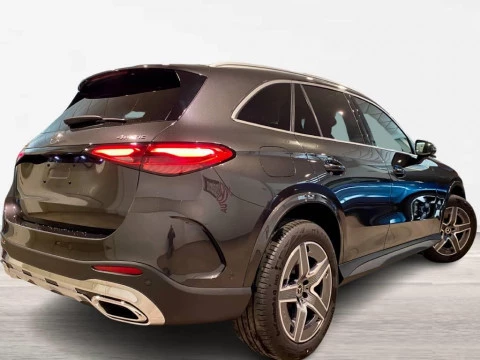 Mercedes-Benz GLC GLC 300 de 4MATIC