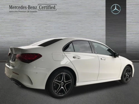 Mercedes-Benz Clase A  250 e Berlina