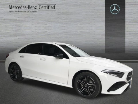 Mercedes-Benz Clase A  250 e Berlina